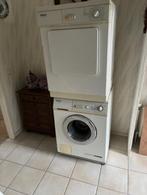 Miele wasdroger 1410 en wasmachine W905, Ophalen, Gebruikt, Luchtafvoer, 4 tot 6 kg