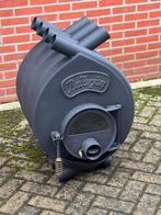 Bullerjan 01 houtkachel freeflow 11 kw allesbrander, Ophalen, Gebruikt, Houtkachel, Vrijstaand