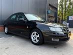 Saab 9-3 Sport Sedan 1.8t Linear Business (12 mnd BOVAG-gara, 4 cilinders, Zwart, Bedrijf, 1600 kg