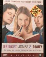 Bridget Jones’s Diary Dvd, Cd's en Dvd's, Dvd's | Komedie, Gebruikt, Ophalen of Verzenden, Romantische komedie