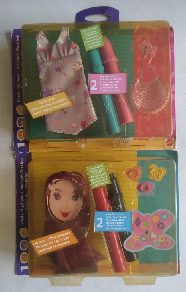 Faces , wings kleding?, Kinderen en Baby's, Speelgoed | Poppen, Nieuw, Overige typen, Ophalen of Verzenden