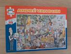 Puzzel ANDRE VAN DUIN 75JAAR, Hobby en Vrije tijd, Denksport en Puzzels, Ophalen of Verzenden, 500 t/m 1500 stukjes, Zo goed als nieuw