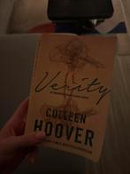 Verity - Colleen Hoover (Nederlandse editie), Ophalen of Verzenden, Zo goed als nieuw, Nederland