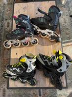 Kinder skeelers decathlon, Ophalen of Verzenden, Zo goed als nieuw