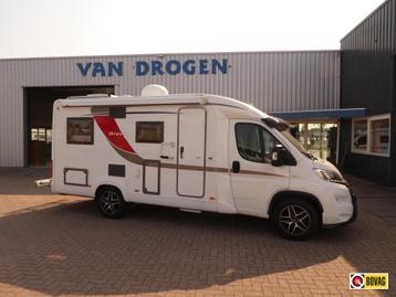 Bürstner Brevio 646 T SLECHTS 26433 KM.!!!! beschikbaar voor biedingen