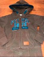 Vest PETROL 104 jongens vestje, Petrol, Trui of Vest, Ophalen of Verzenden, Zo goed als nieuw