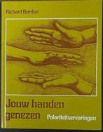 Jouw handen genezen (Auteur Richard Gordon), Ophalen, Zo goed als nieuw, Instructieboek