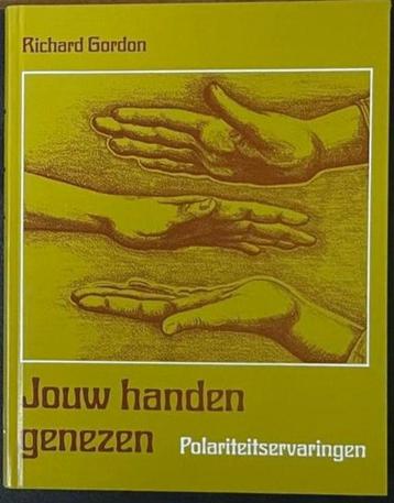  Jouw handen genezen (Auteur Richard Gordon) beschikbaar voor biedingen