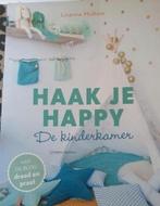 haak je happy nieuw boek 3de gratis, Hobby en Vrije tijd, Breien en Haken, Nieuw, Patroon of Boek, Ophalen of Verzenden, Haken