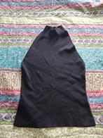 Zwarte Shoeby Tanktop / Haltertop - Maat L, Zwart, Maat 42/44 (L), Ophalen of Verzenden, Zo goed als nieuw
