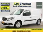 Mercedes-Benz Citan 109 CDI BlueEFFICIENCY L1H1 Airco Trekha, Auto's, Voorwielaandrijving, Stof, Gebruikt, Euro 6