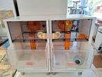 2 Hamster hokken/kooien, Ophalen, Gebruikt, 60 tot 90 cm, Minder dan 75 cm