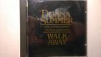 Donna Summer - Walk Away (Collector's Edition), Ophalen of Verzenden, Zo goed als nieuw, Disco