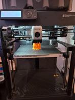 Bambulab P1P met extra hotends, zonder AMS, Computers en Software, 3D Printers, Ophalen, Gebruikt, Ingebouwde Wi-Fi, Bambu Lab