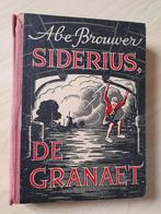 SIDERIUS DE GRANAET  Abe Brouwer  friestalig, Boeken, Ophalen of Verzenden, Gelezen, Nederland