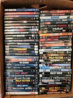Ruim 60 dvd's,  actie, Ophalen of Verzenden, Gebruikt, Actie