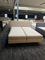 Perfectw Showroom model auping boxspring 180x210, Huis en Inrichting, Ophalen, 210 cm, Tweepersoons, Zo goed als nieuw