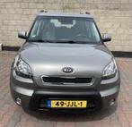 Kia Soul 1.6 X-tra, Bj 2009 ,km 133259, Nap, Apk 9-6-2026, Auto's, Voorwielaandrijving, Parkeersensor, 1145 kg, 1591 cc