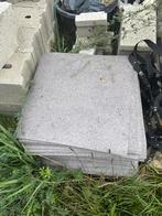 Gratis PVC Vloertegels 50x50cm, Ophalen, Kunststof, Gebruikt, 10 m² of meer