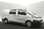 Citroën Jumpy 2.0 BlueHDI L3H1 Marge | DC | 5 Persoons | Ai, Auto's, Voorwielaandrijving, Stof, Gebruikt, Euro 6