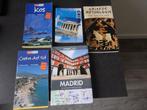 4 Diverse reisgidsen ( Spanje en Griekenland), Overige merken, Europa, Ophalen of Verzenden, Zo goed als nieuw