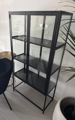 Vitrinekast met helder glas 77x35x150cm, Huis en Inrichting, Kasten | Vitrinekasten, Ophalen, 50 tot 100 cm, Zo goed als nieuw