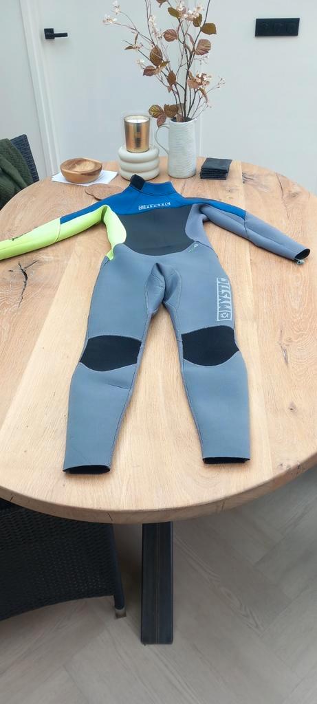 Mystic Wetsuit Z.G.A.N. mt 152, Watersport en Boten, Watersportkleding, Zo goed als nieuw, Wetsuit, Dame of Heer, Ophalen of Verzenden