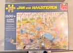 Jan van haasteren puzzel 1500 taarten toernooi, Ophalen, 500 t/m 1500 stukjes, Nieuw