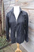 Blouse zwart Brian Dales mt 16/41 Vaste prijs, Kleding | Dames, Brian Dales, Zwart, Maat 42/44 (L), Ophalen of Verzenden