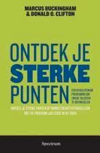 Marcus buckingham: ontdek je sterke punten, Ophalen of Verzenden, Zo goed als nieuw