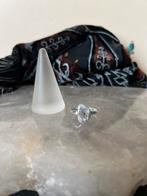 Herkimer diamant hoge trilling beschermt intuïtie healing, Nieuw, Ophalen of Verzenden, 17 tot 18, Dame of Heer