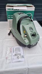NIEUW Hikoki EC58LAZ Compressor Draagbaar, Doe-het-zelf en Verbouw, Compressors, 6 tot 10 bar, Nieuw, Ophalen of Verzenden, Minder dan 200 liter/min