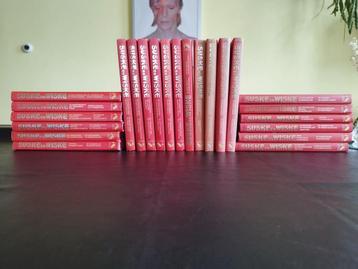 Suske en Wiske Lecturama collectie, 23 stuks beschikbaar voor biedingen