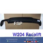 W204 Facelift AMG Diffuser Mercedes C Klasse 2011-2014 origi, Ophalen of Verzenden, Gebruikt, Mercedes-Benz