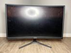 (defect) MSI Optix G24C Full HD Curved Gaming Monitor, Computers en Software, Monitoren, Curved, Gaming, 101 t/m 150 Hz, MSI