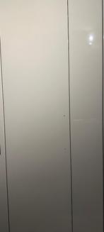 Ikea Pax kledingkast wit 75 cm, Huis en Inrichting, Kasten | Kledingkasten, Ophalen, Gebruikt, 200 cm of meer, Met hangruimte