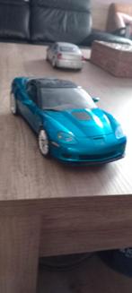 Corvette C6 Schaala Auto 1:18, Hobby en Vrije tijd, Modelauto's | 1:18, Ophalen of Verzenden, Zo goed als nieuw, Auto, Overige merken