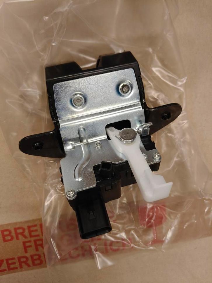 Kia Picanto kofferbakslot nieuw, Auto-onderdelen, Elektronica en Kabels, Kia, Nieuw, Ophalen of Verzenden