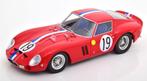 KK-Scale 1:18 Ferrari 250 GTO #19, Hobby en Vrije tijd, Modelauto's | 1:18, Ophalen of Verzenden, Nieuw, Auto, Overige merken