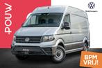 Volkswagen Crafter 35 2.0 TDI 140pk L3H3 Trendline EURO VI |, 12 maanden, Stof, Volkswagen Bedrijfswagens Voorkeurselectie, 4 cilinders