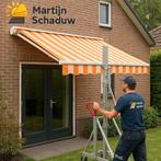Martijn schaduw, Zonneschermen of Markiezen