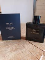 Bleu de Chanel Parfum - 30 euro cheaper than online, Sieraden, Tassen en Uiterlijk, Uiterlijk | Parfum, Nieuw, Ophalen