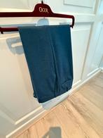 PT01 pantalon wol zgan mt 52 oger/corneliani, Kleding | Heren, Broeken en Pantalons, Maat 52/54 (L), PT01, Blauw, Ophalen of Verzenden