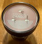 NIEUW! JENS Living Cocktail Kaars 10,5 x 10,5 x 11 cm, Ophalen of Verzenden, Nieuw