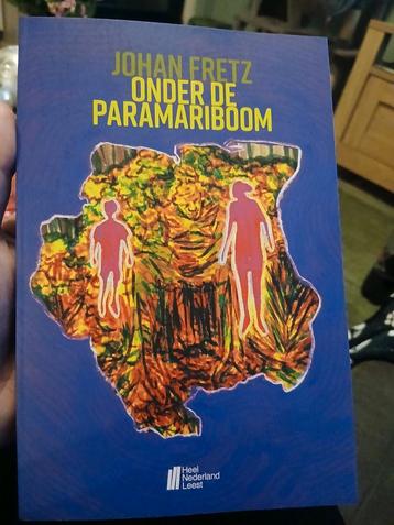 Onder de paramariboom beschikbaar voor biedingen