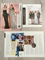 Emily in Paris / Lily Collins tijdschriften knipsels, Verzenden, Nieuw, Film, Overige typen