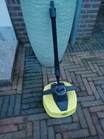 Top Craft terrasreiniger, Ophalen, Gebruikt, Elektrisch