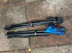 2x Inklapbare Zitstoelen - Kampeeraccessoires, Ophalen of Verzenden, Gebruikt