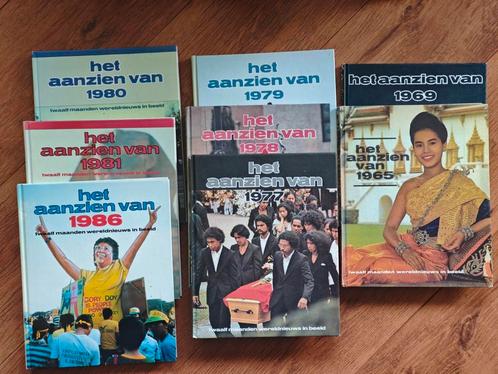 Het aanzien van 1969 ect., Boeken, Geschiedenis | Wereld, Gelezen, Overige gebieden, 20e eeuw of later, Ophalen of Verzenden