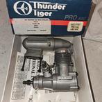 Thunder Tiger Pro46 ABC, Ophalen of Verzenden, Gebruikt, Nitro, RTF (Ready to Fly)